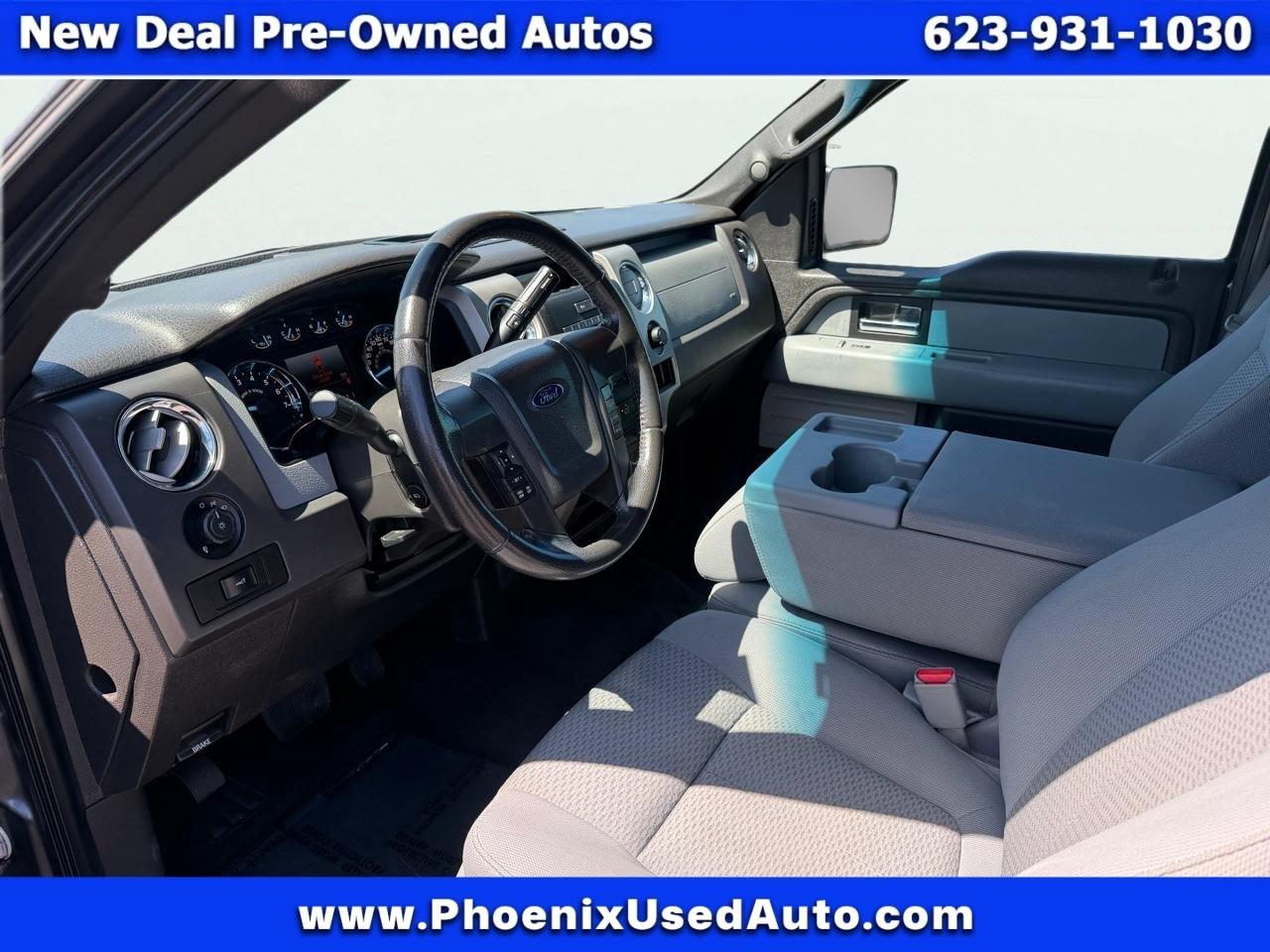 Ford F-150 XLT 2012