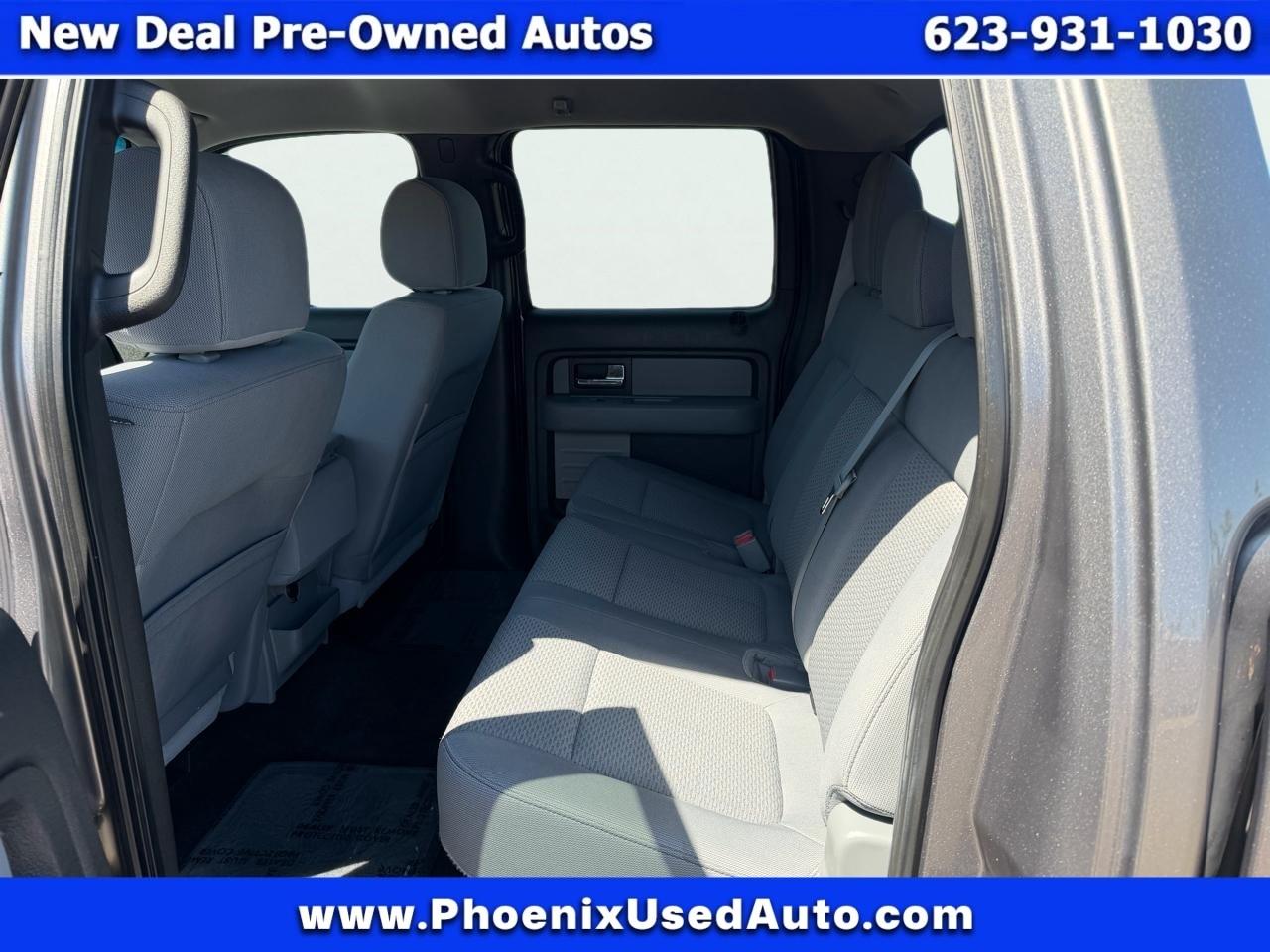 Ford F-150 XLT 2012