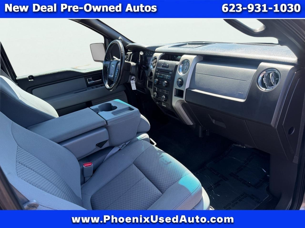 Ford F-150 XLT 2012