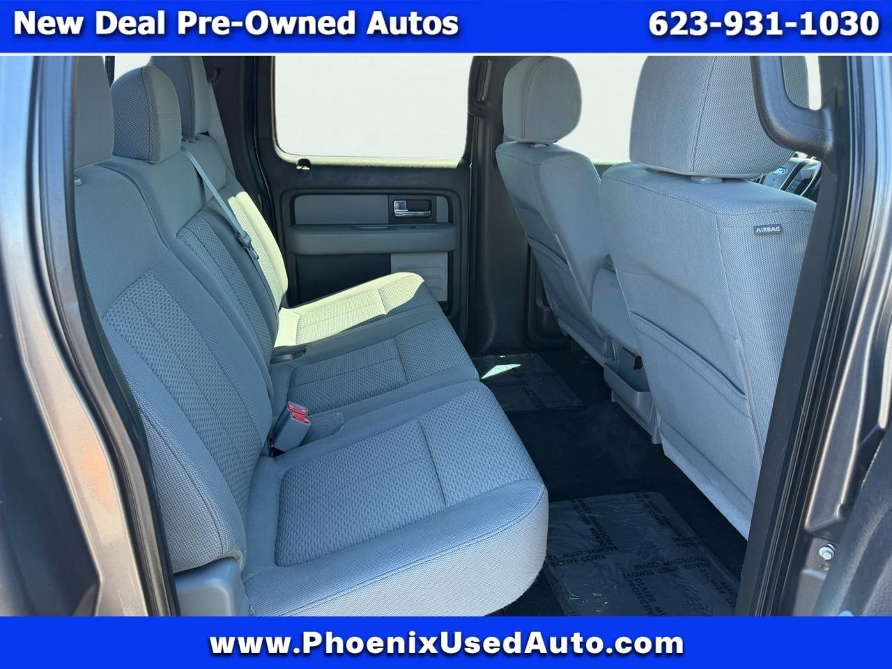 Ford F-150 XLT 2012