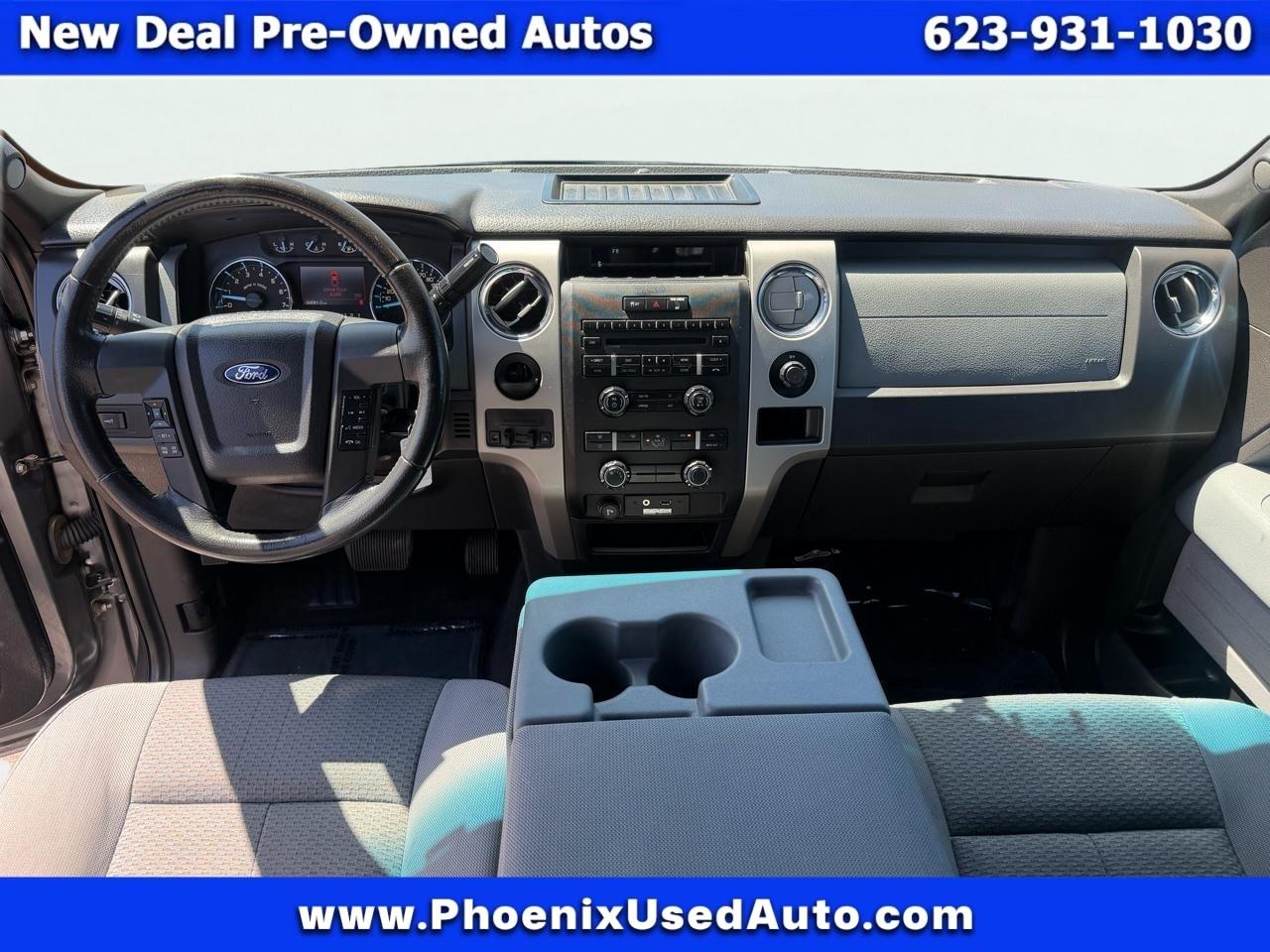 Ford F-150 XLT 2012