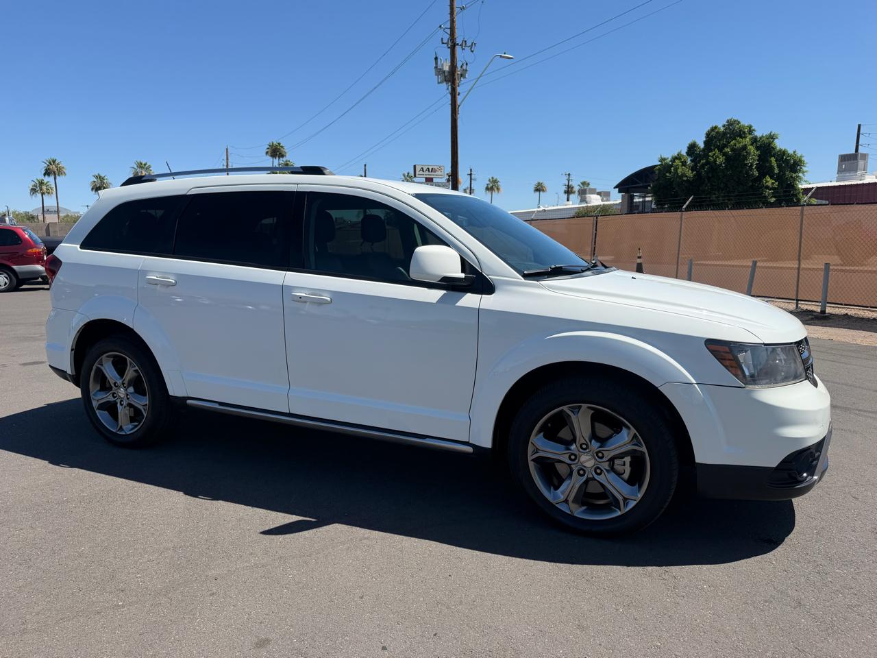 Dodge Journey Crossroad FWD 2017