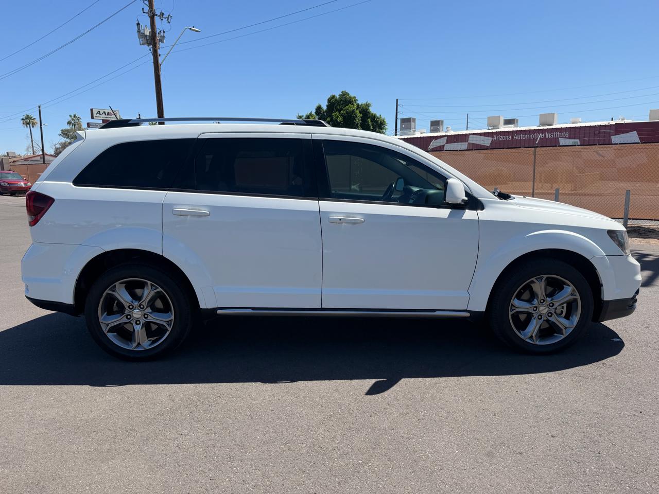 Dodge Journey Crossroad FWD 2017