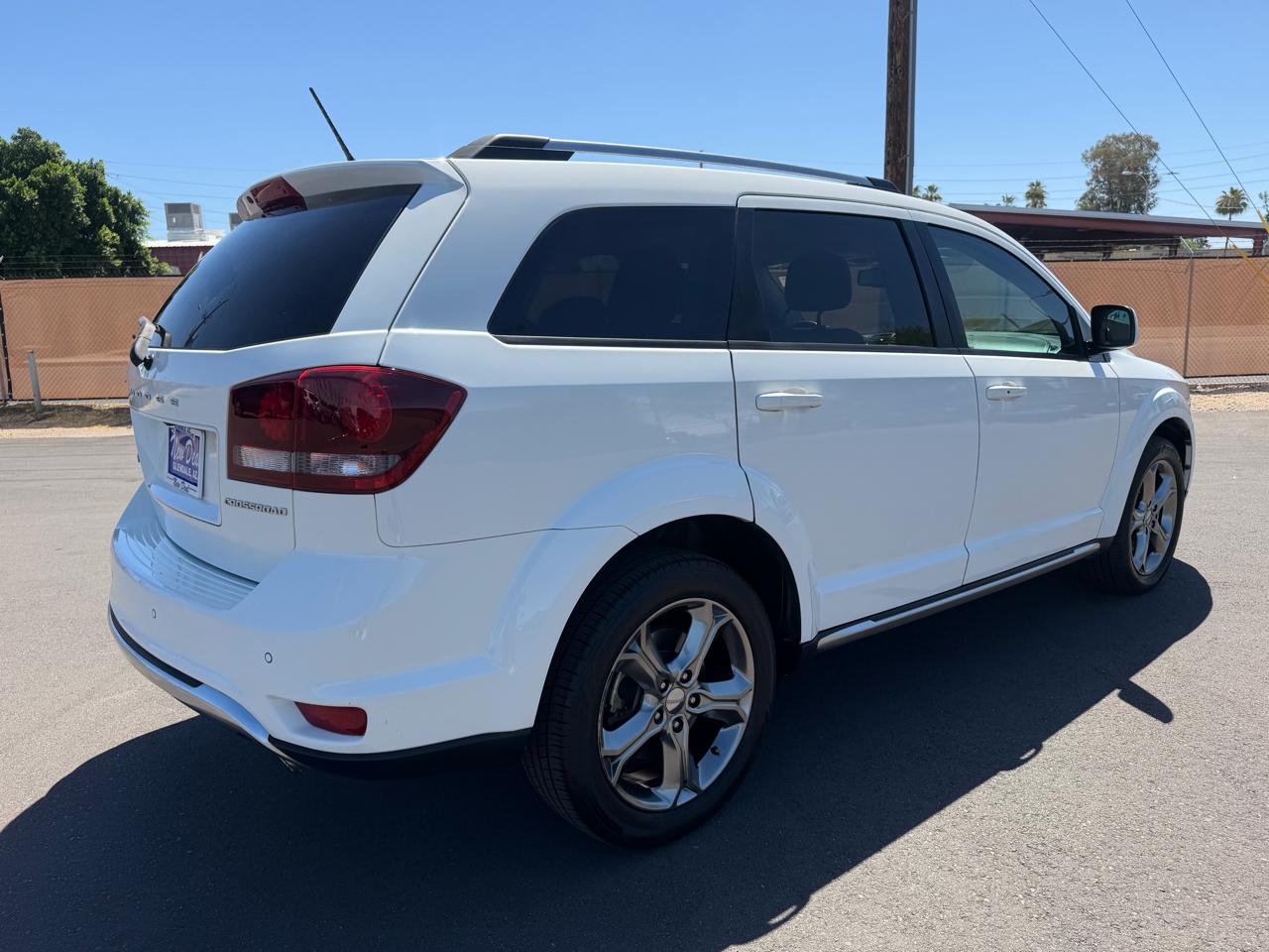 Dodge Journey Crossroad FWD 2017