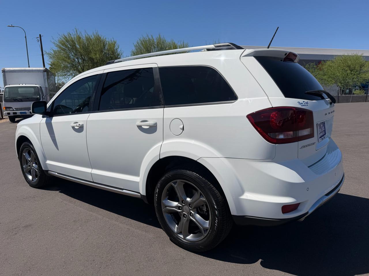 Dodge Journey Crossroad FWD 2017