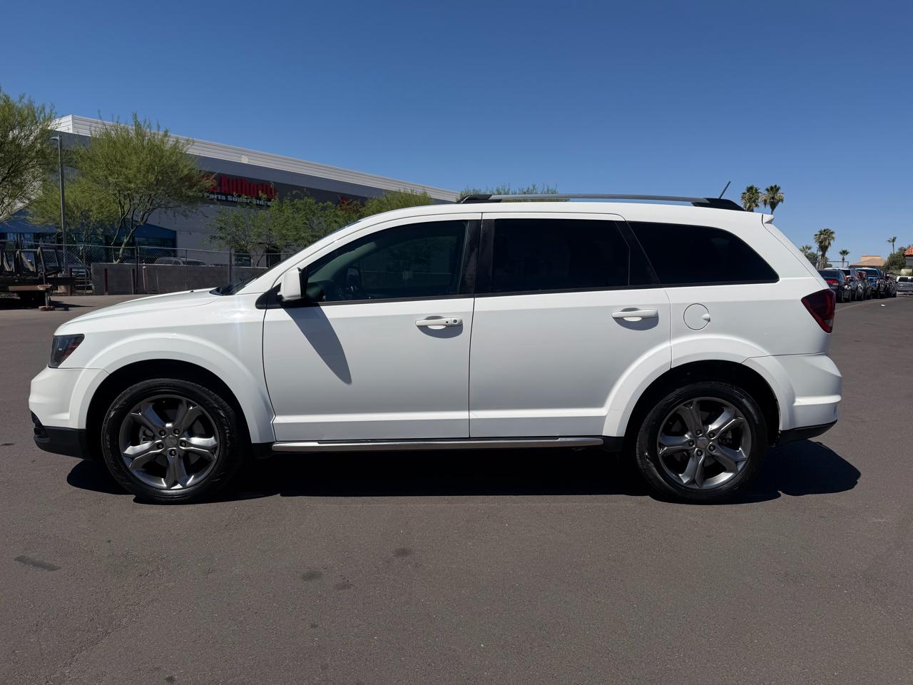 Dodge Journey Crossroad FWD 2017