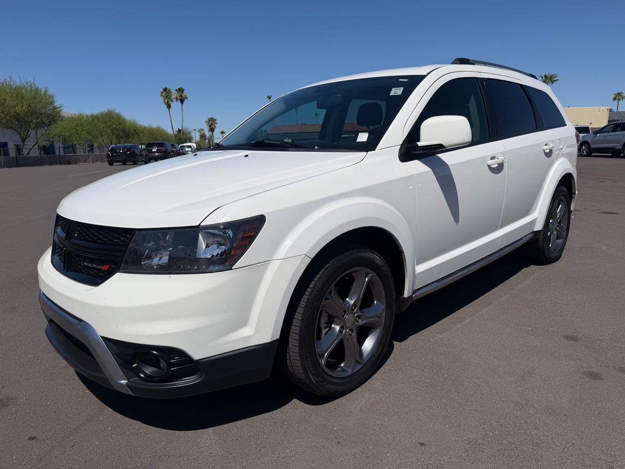 Dodge Journey Crossroad FWD 2017