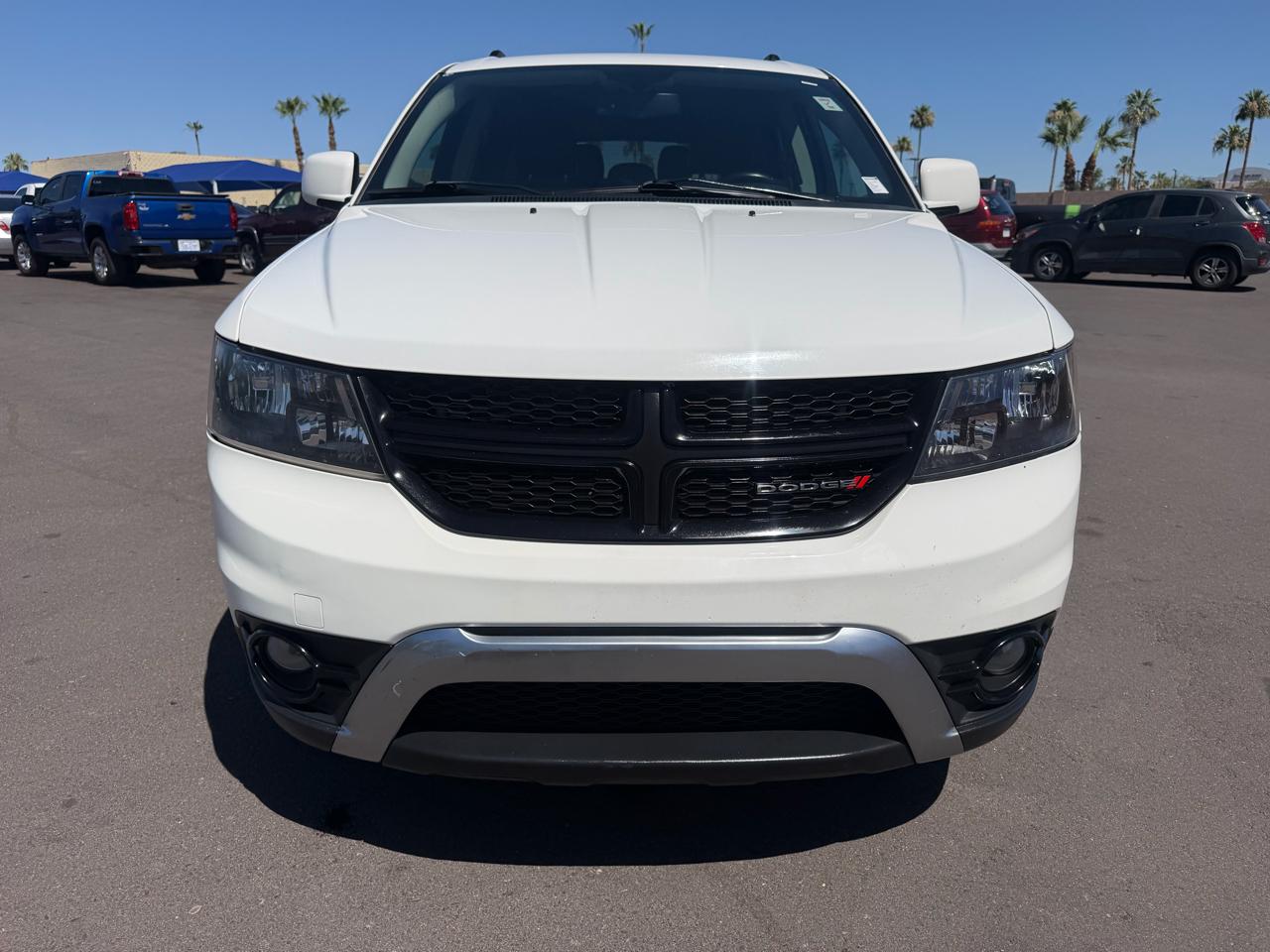 Dodge Journey Crossroad FWD 2017