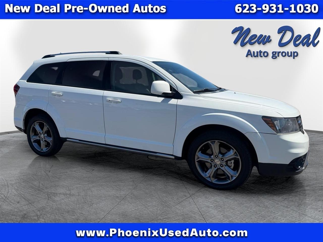 Dodge Journey Crossroad FWD 2017