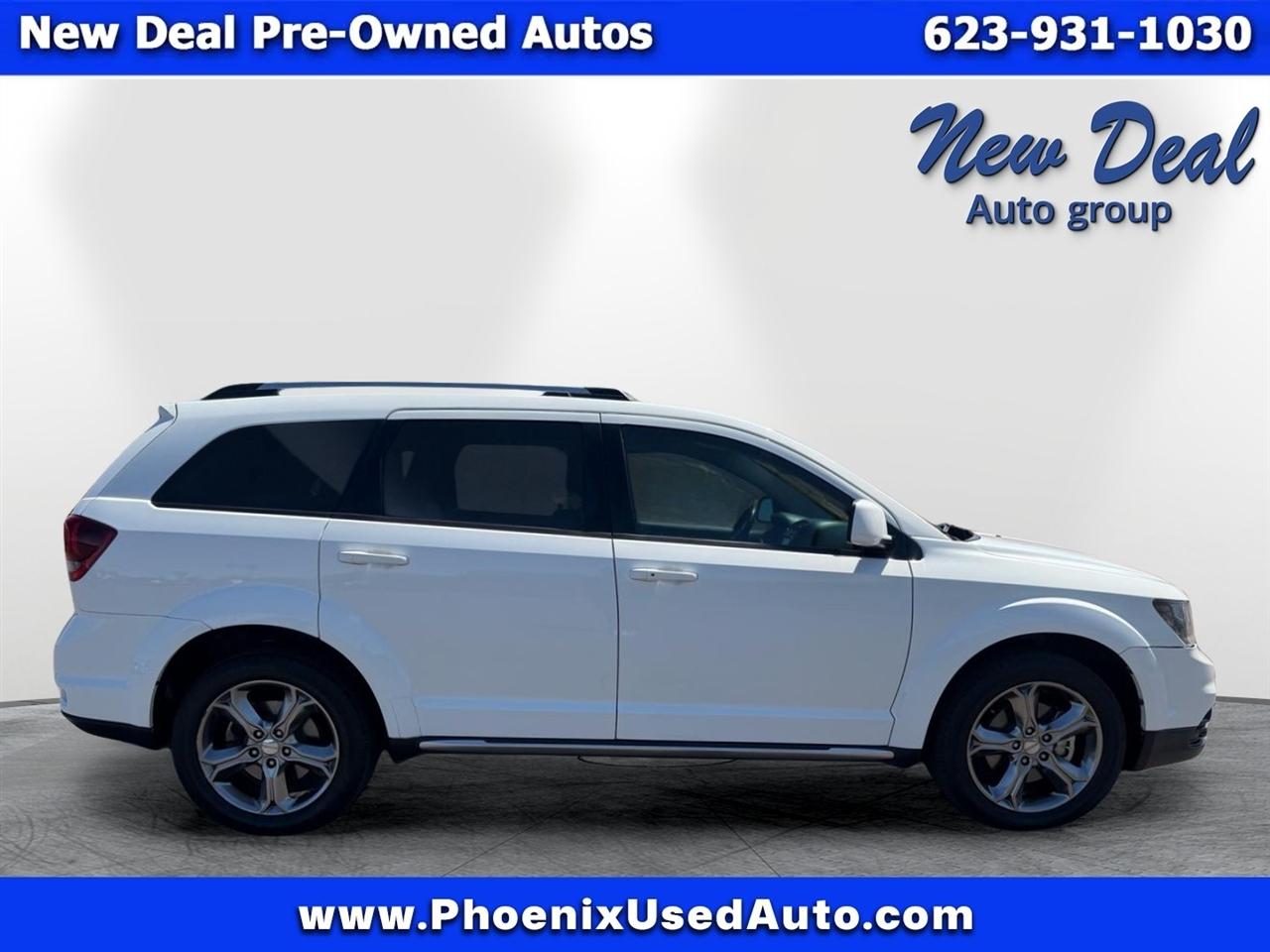 Dodge Journey Crossroad FWD 2017