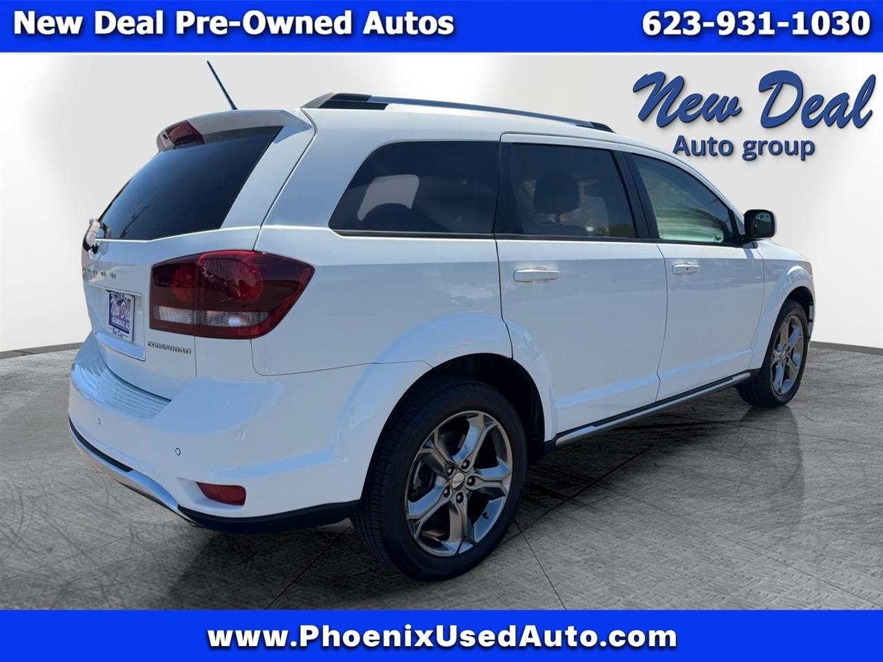 Dodge Journey Crossroad FWD 2017
