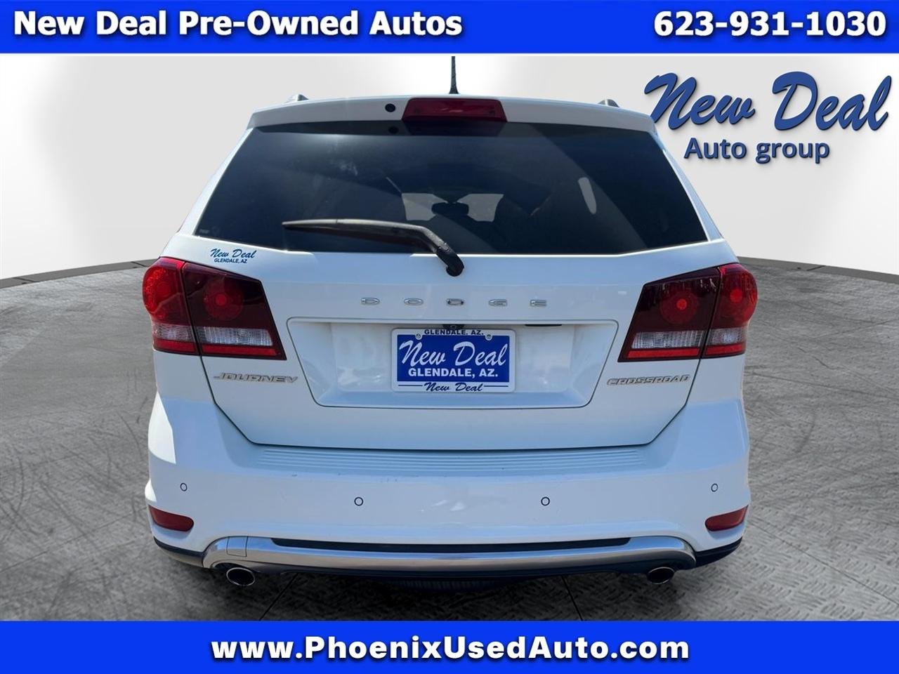 Dodge Journey Crossroad FWD 2017