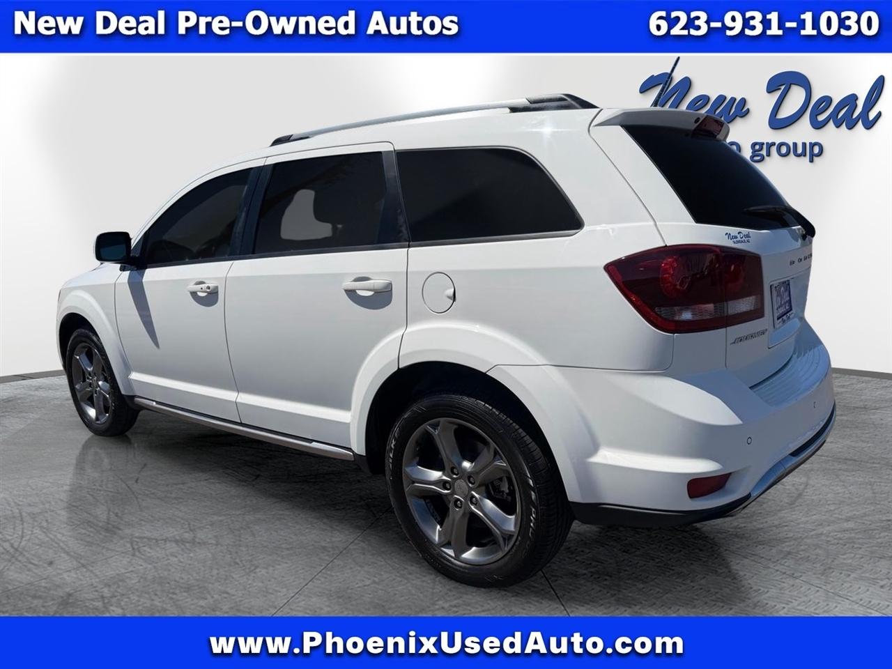 Dodge Journey Crossroad FWD 2017