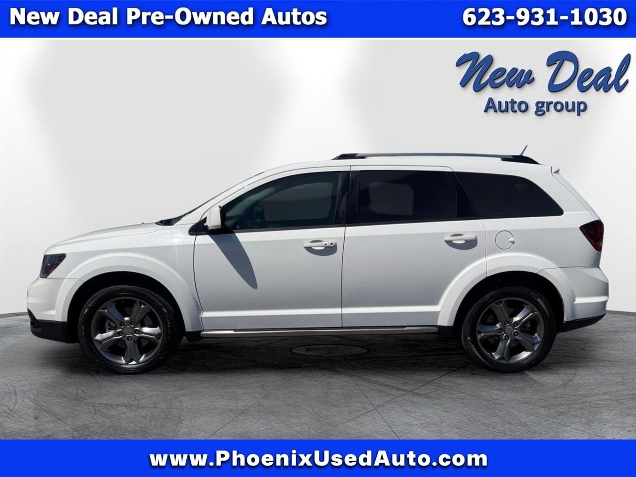 Dodge Journey Crossroad FWD 2017