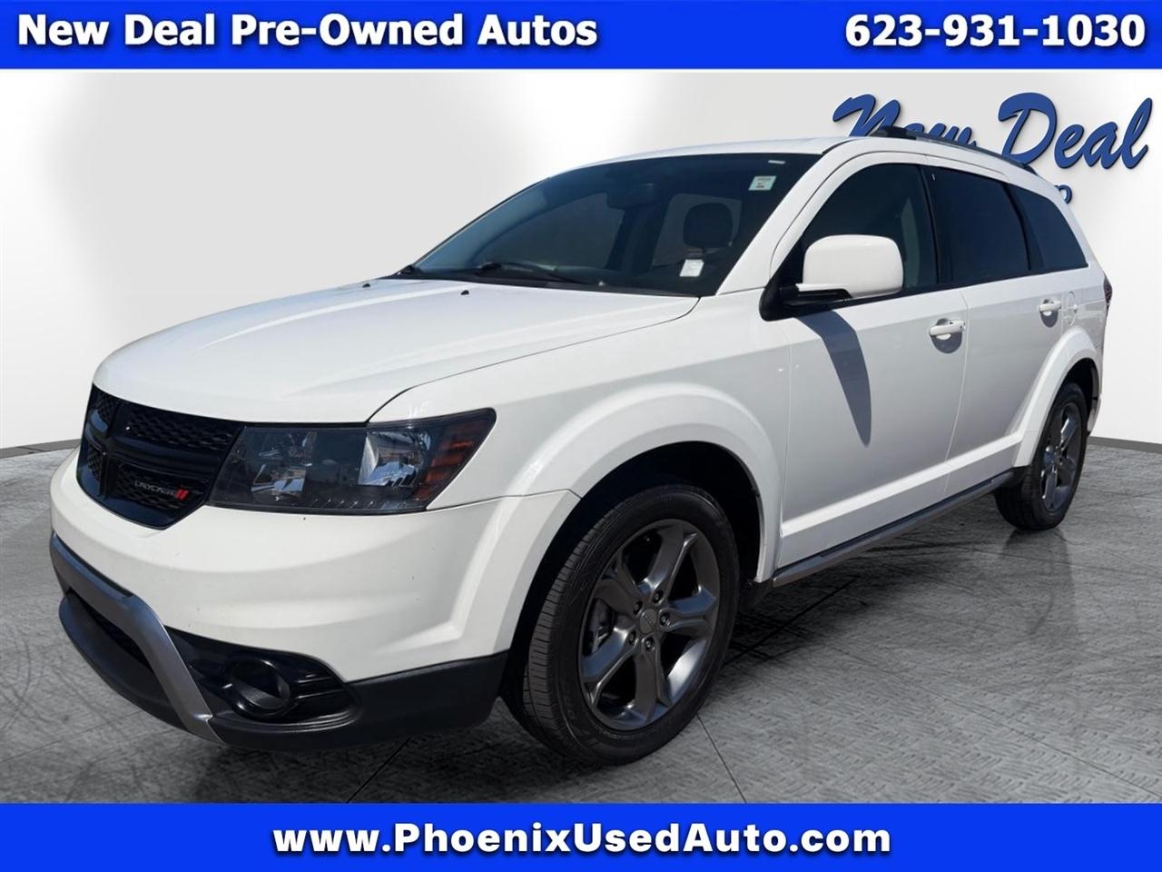 Dodge Journey Crossroad FWD 2017