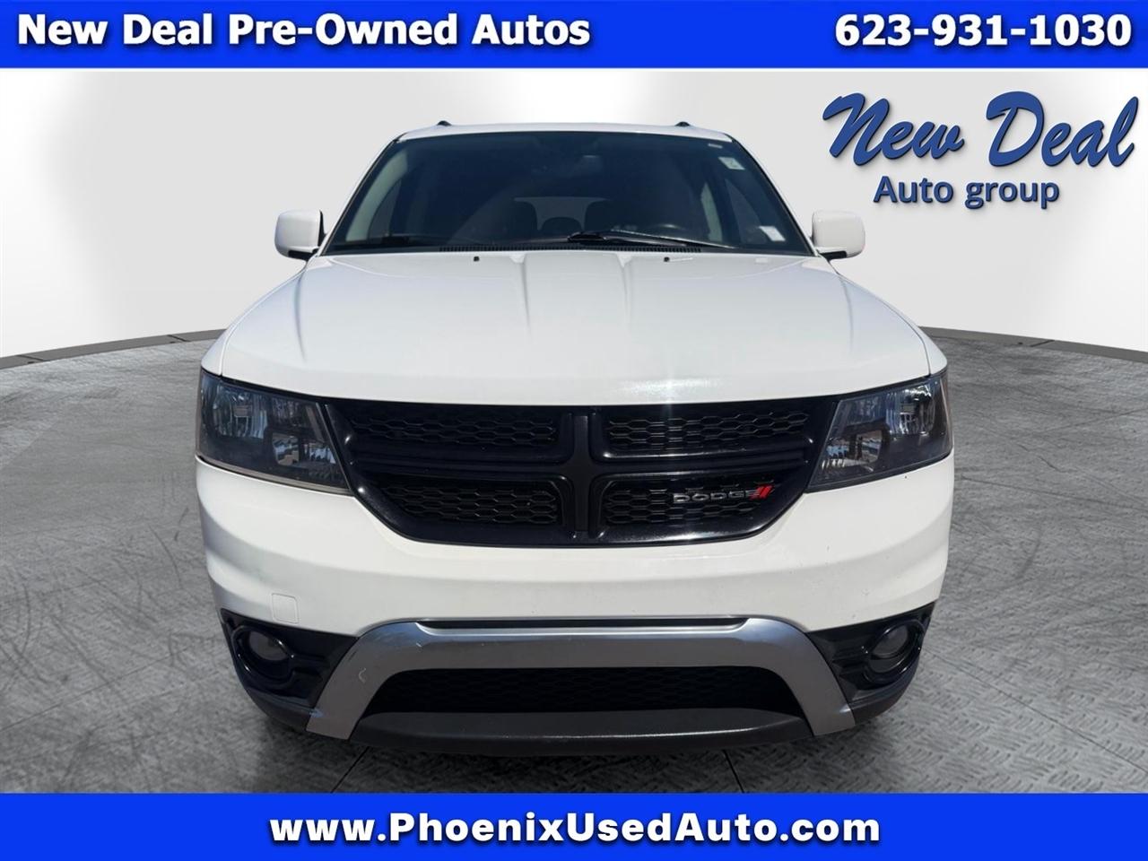 Dodge Journey Crossroad FWD 2017