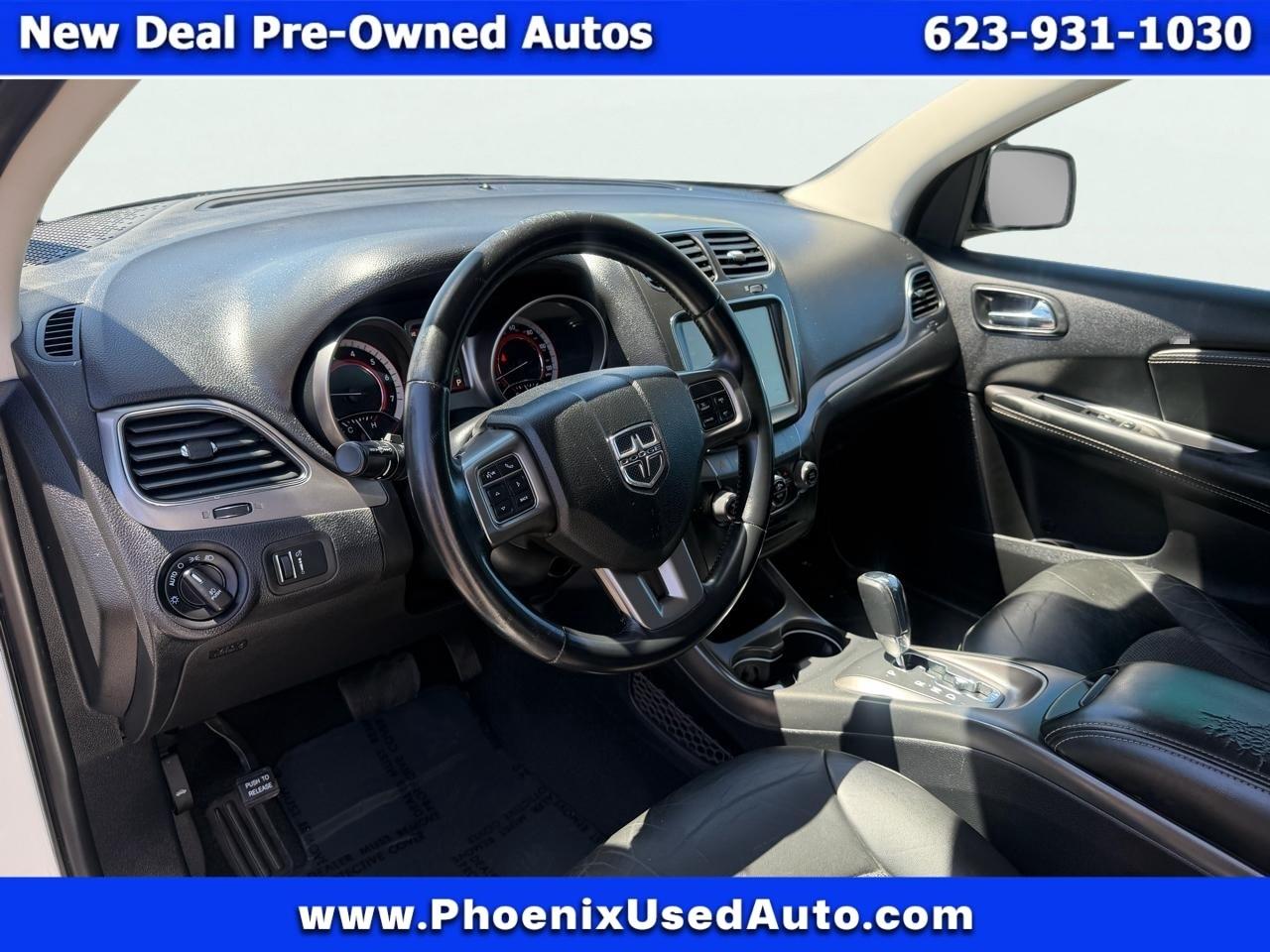 Dodge Journey Crossroad FWD 2017