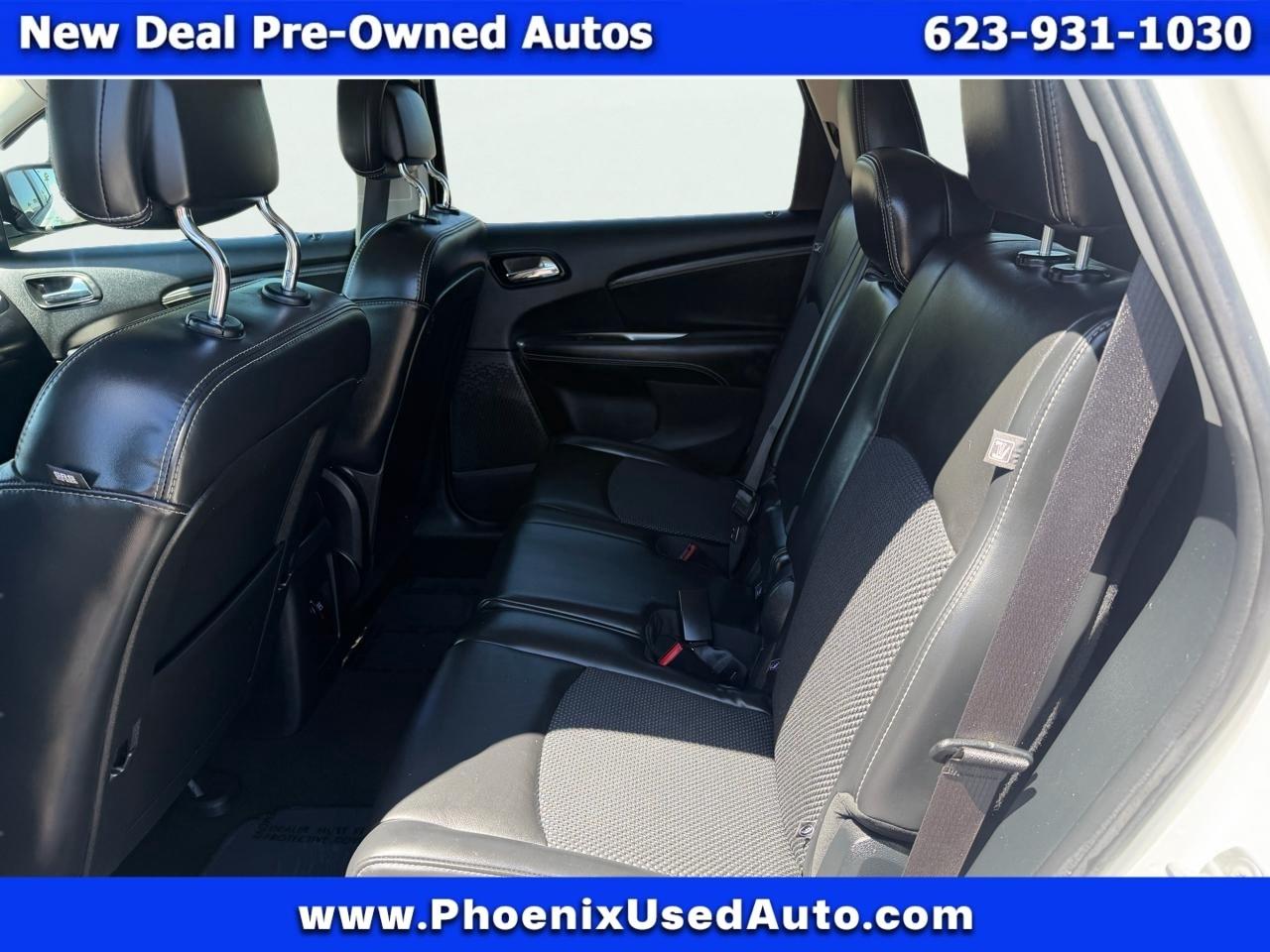 Dodge Journey Crossroad FWD 2017