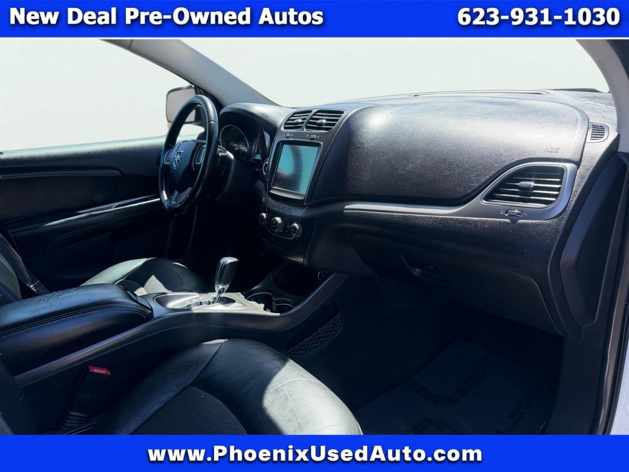 Dodge Journey Crossroad FWD 2017