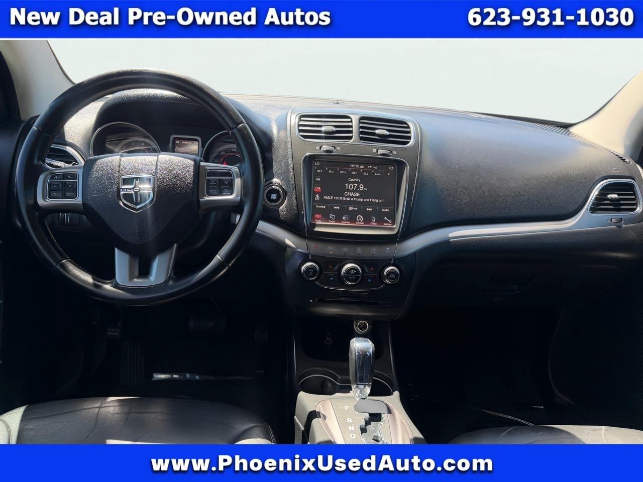 Dodge Journey Crossroad FWD 2017