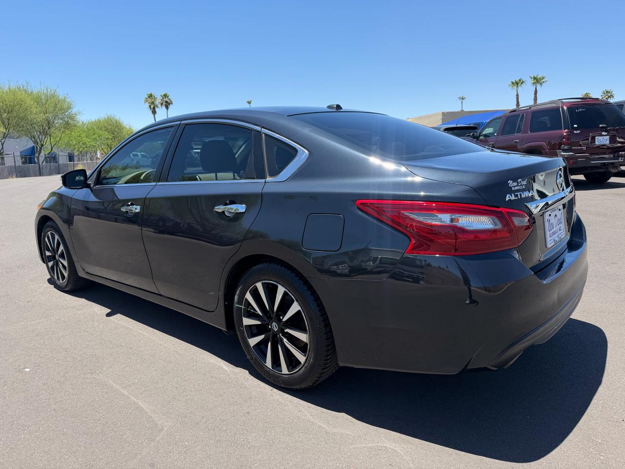 Nissan Altima 2.5 SV 2018