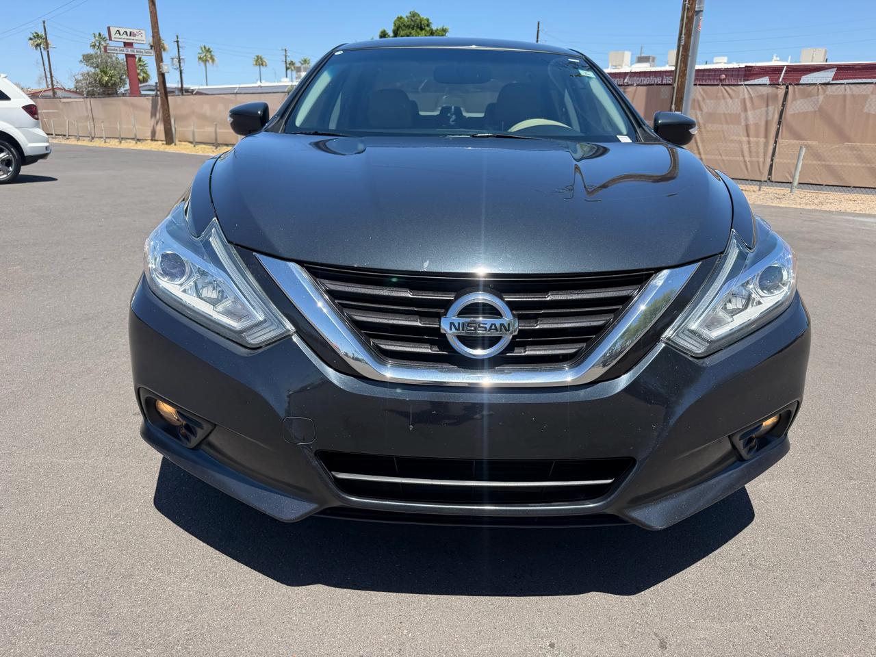 Nissan Altima 2.5 SV 2018