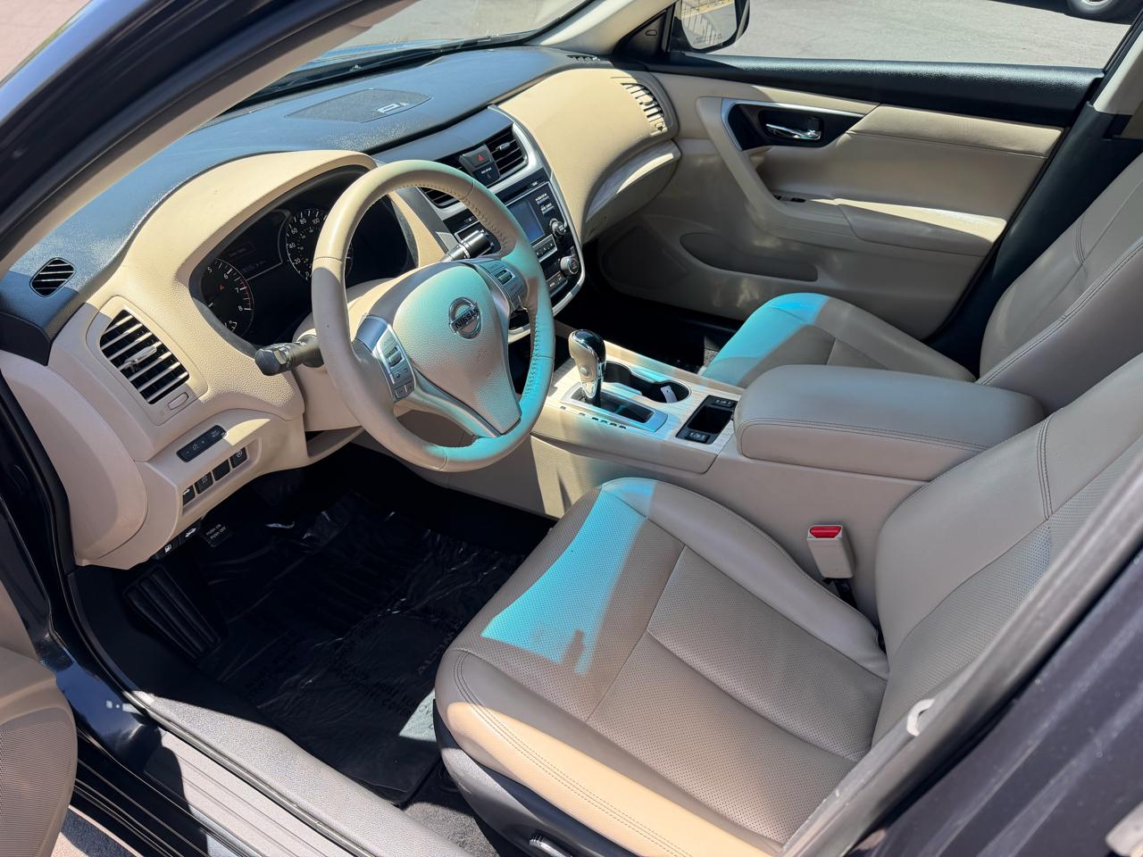 Nissan Altima 2.5 SV 2018