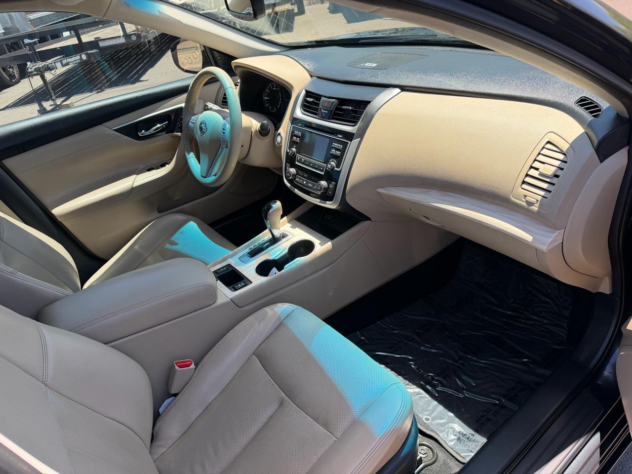 Nissan Altima 2.5 SV 2018