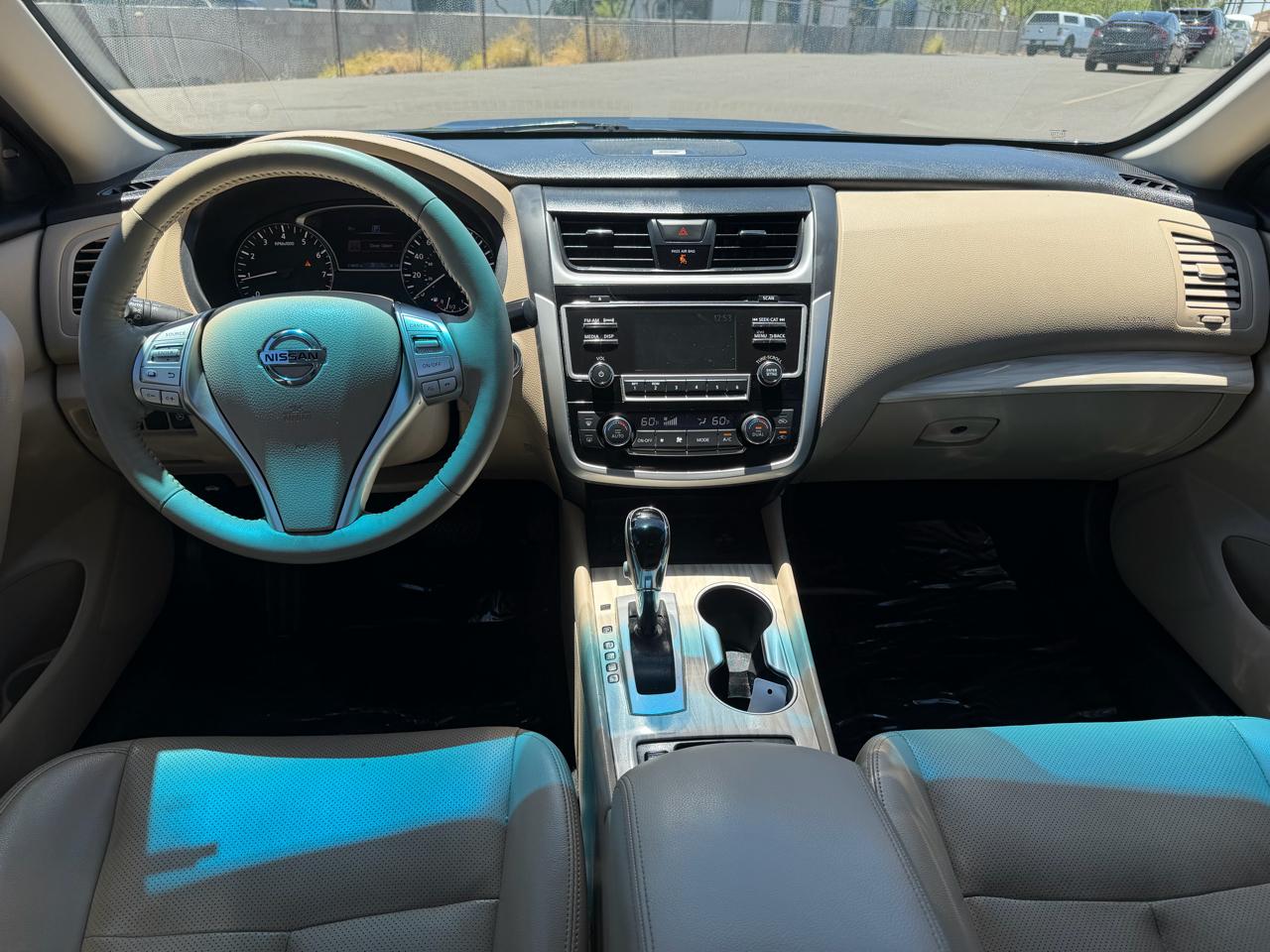 Nissan Altima 2.5 SV 2018