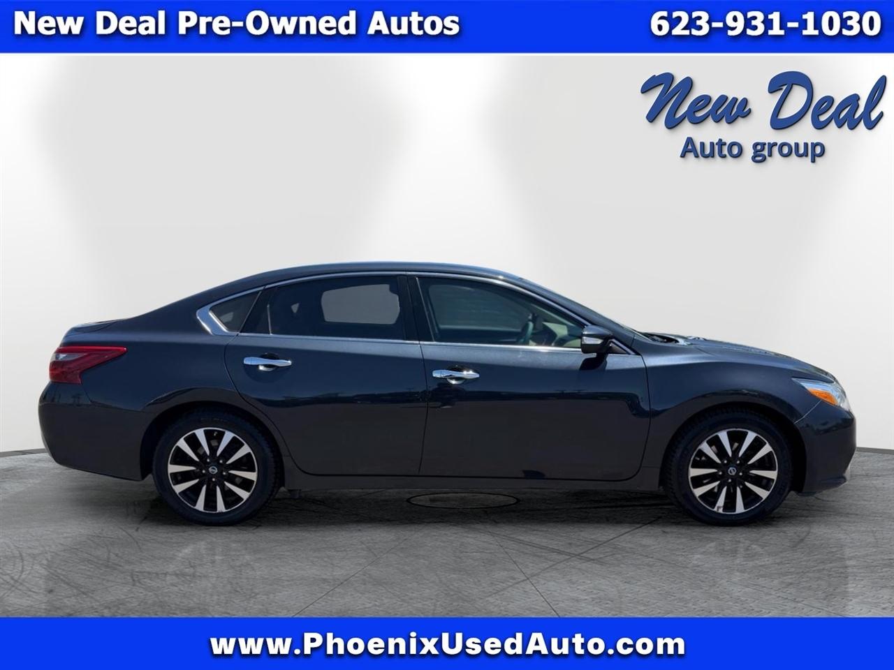 Nissan Altima 2.5 SV 2018