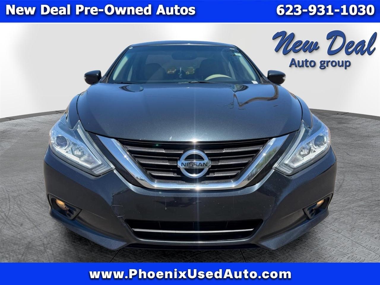 Nissan Altima 2.5 SV 2018