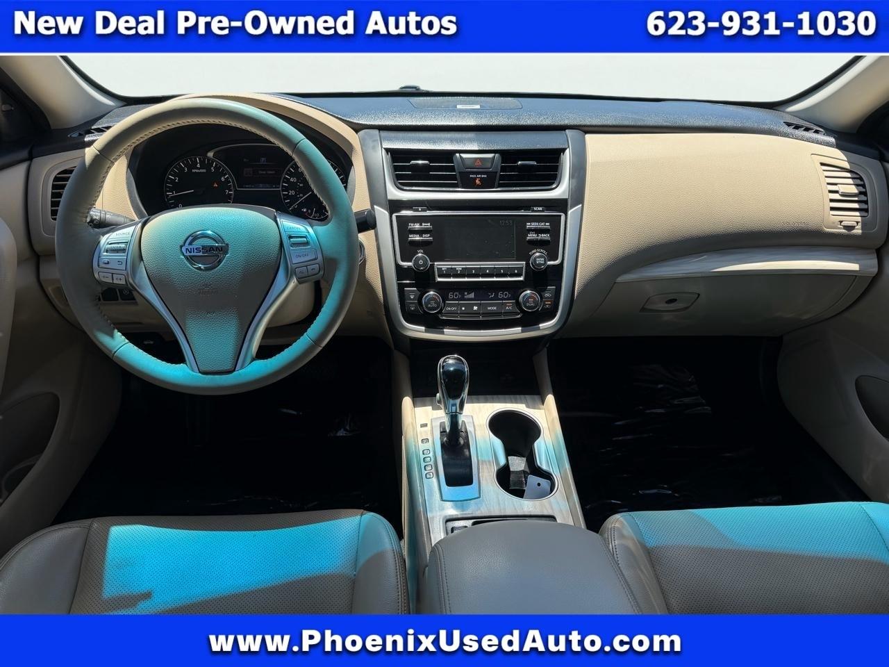 Nissan Altima 2.5 SV 2018