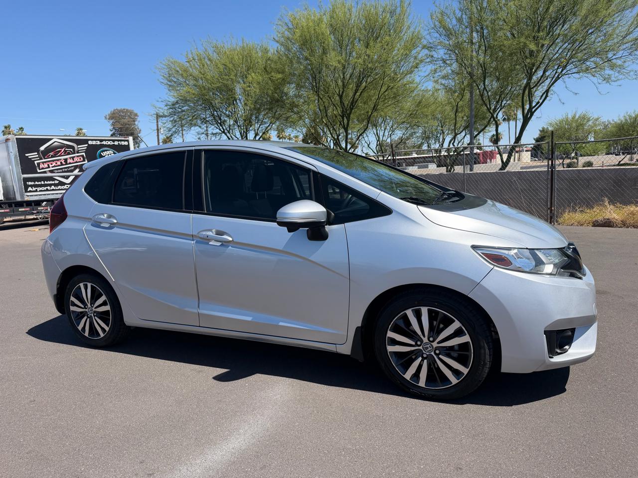 Honda Fit EX CVT 2015