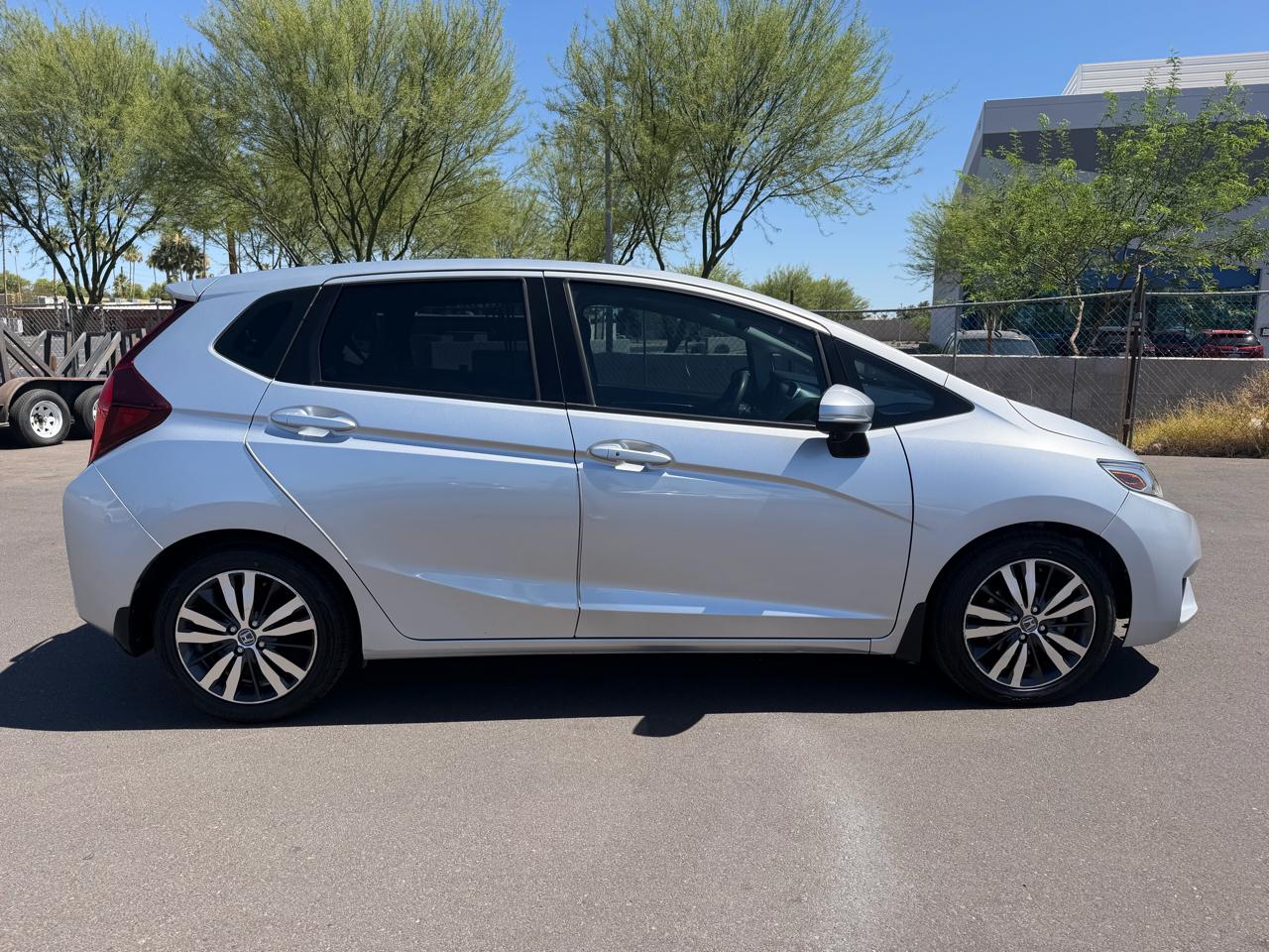 Honda Fit EX CVT 2015