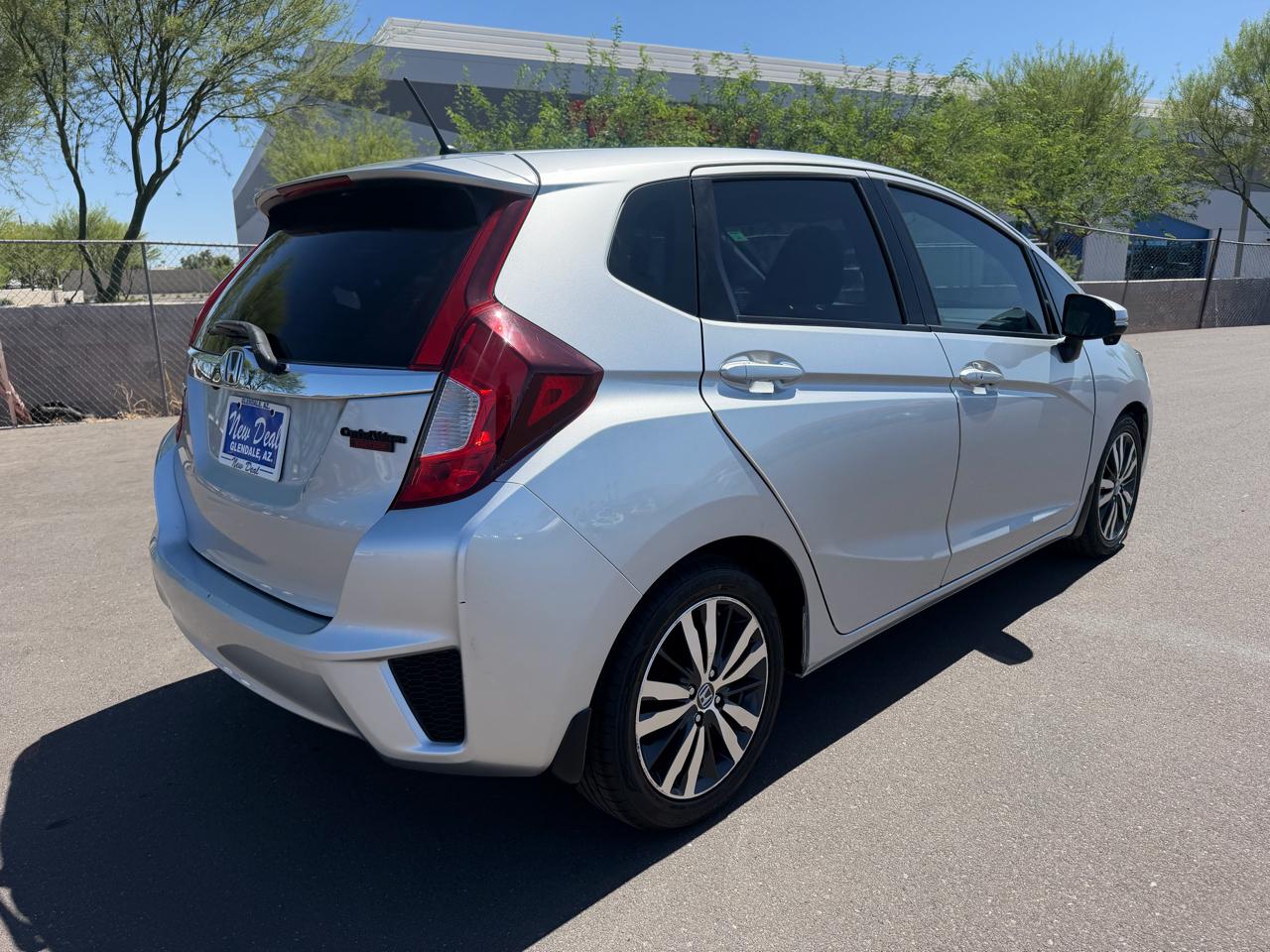 Honda Fit EX CVT 2015