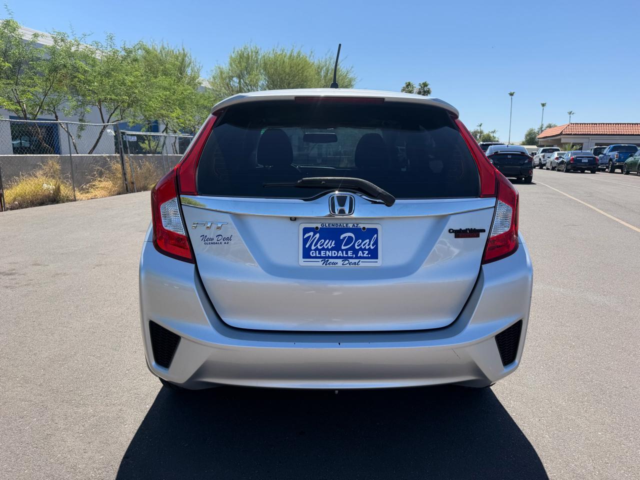 Honda Fit EX CVT 2015