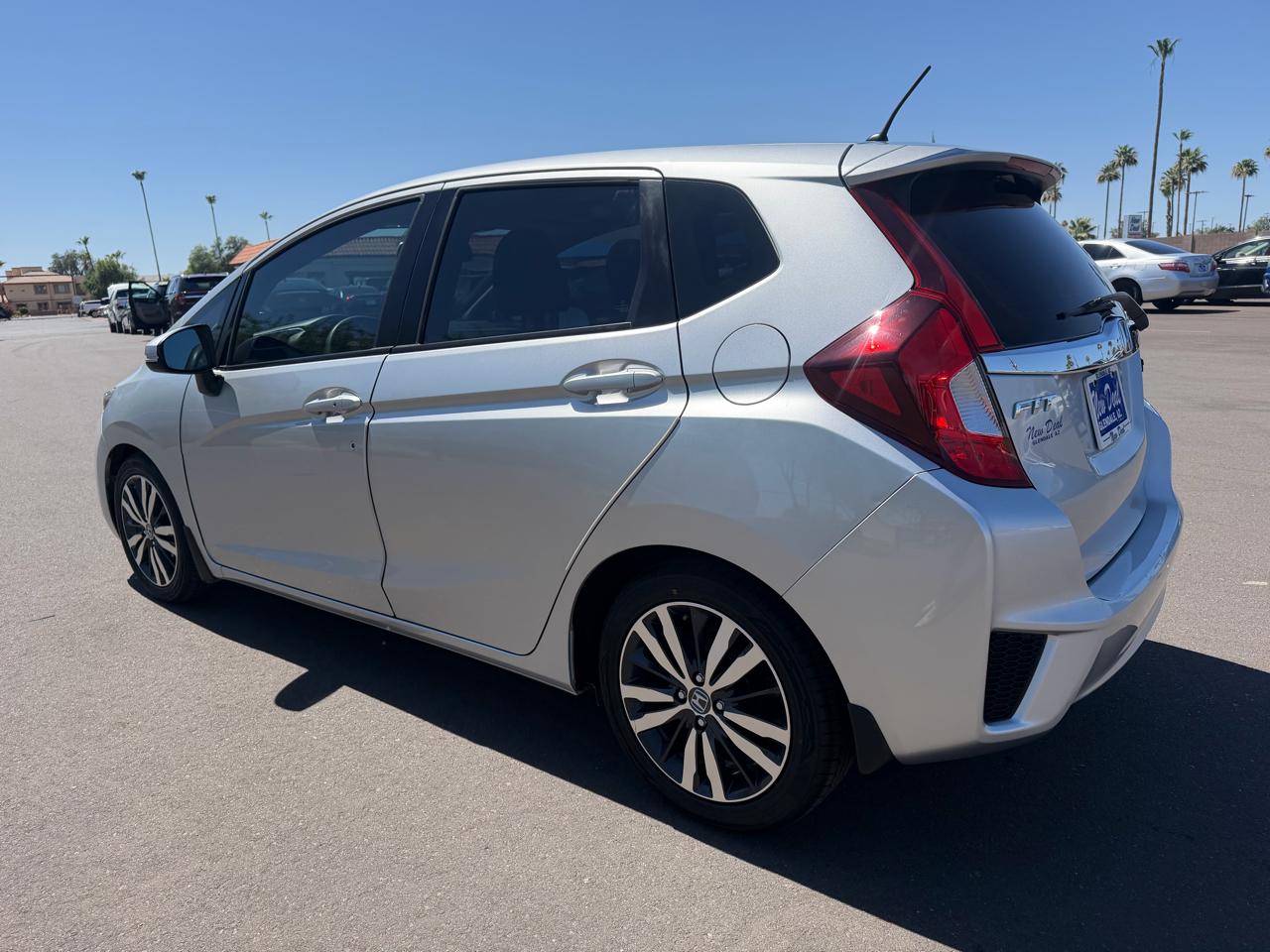 Honda Fit EX CVT 2015
