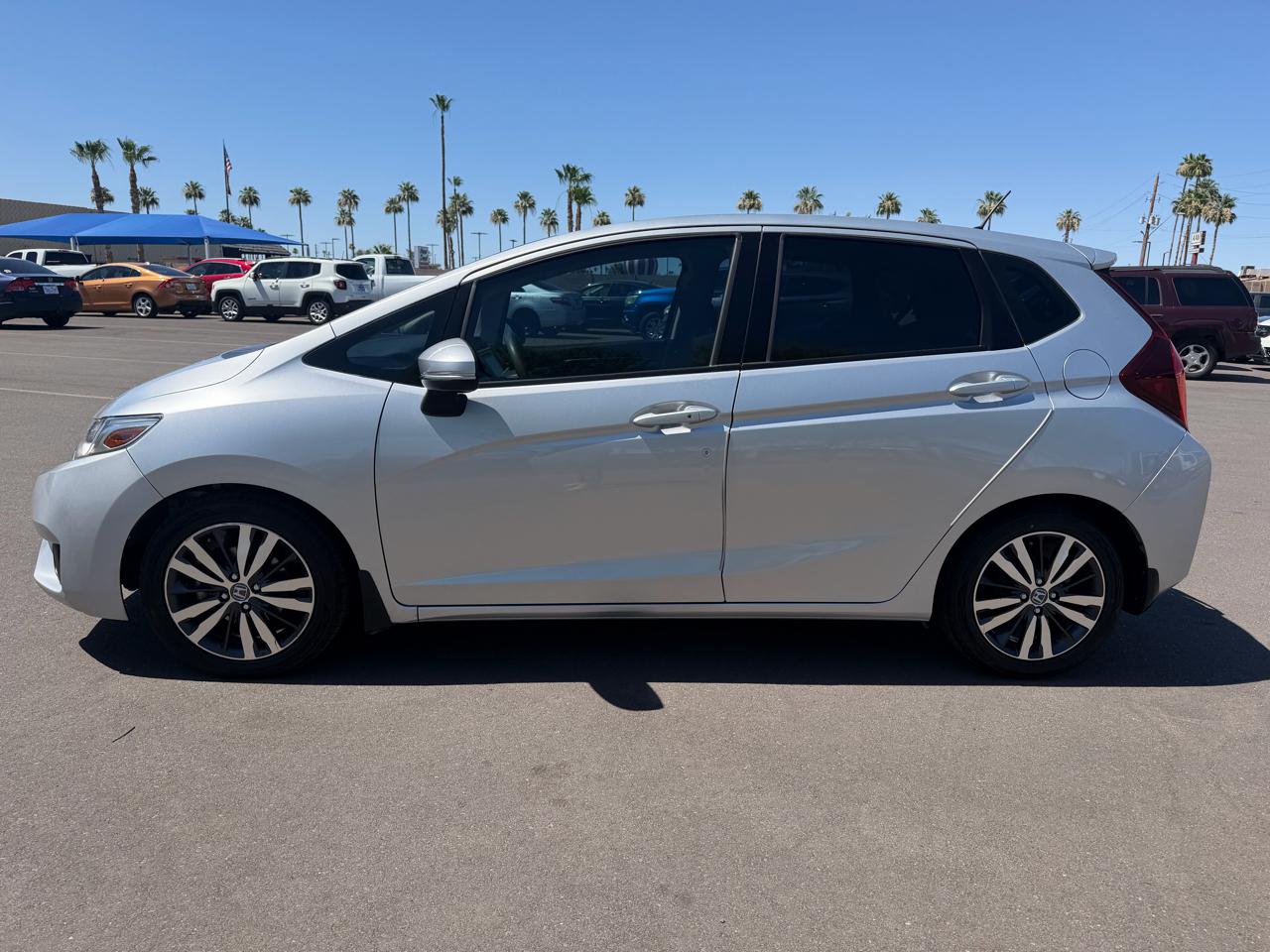 Honda Fit EX CVT 2015