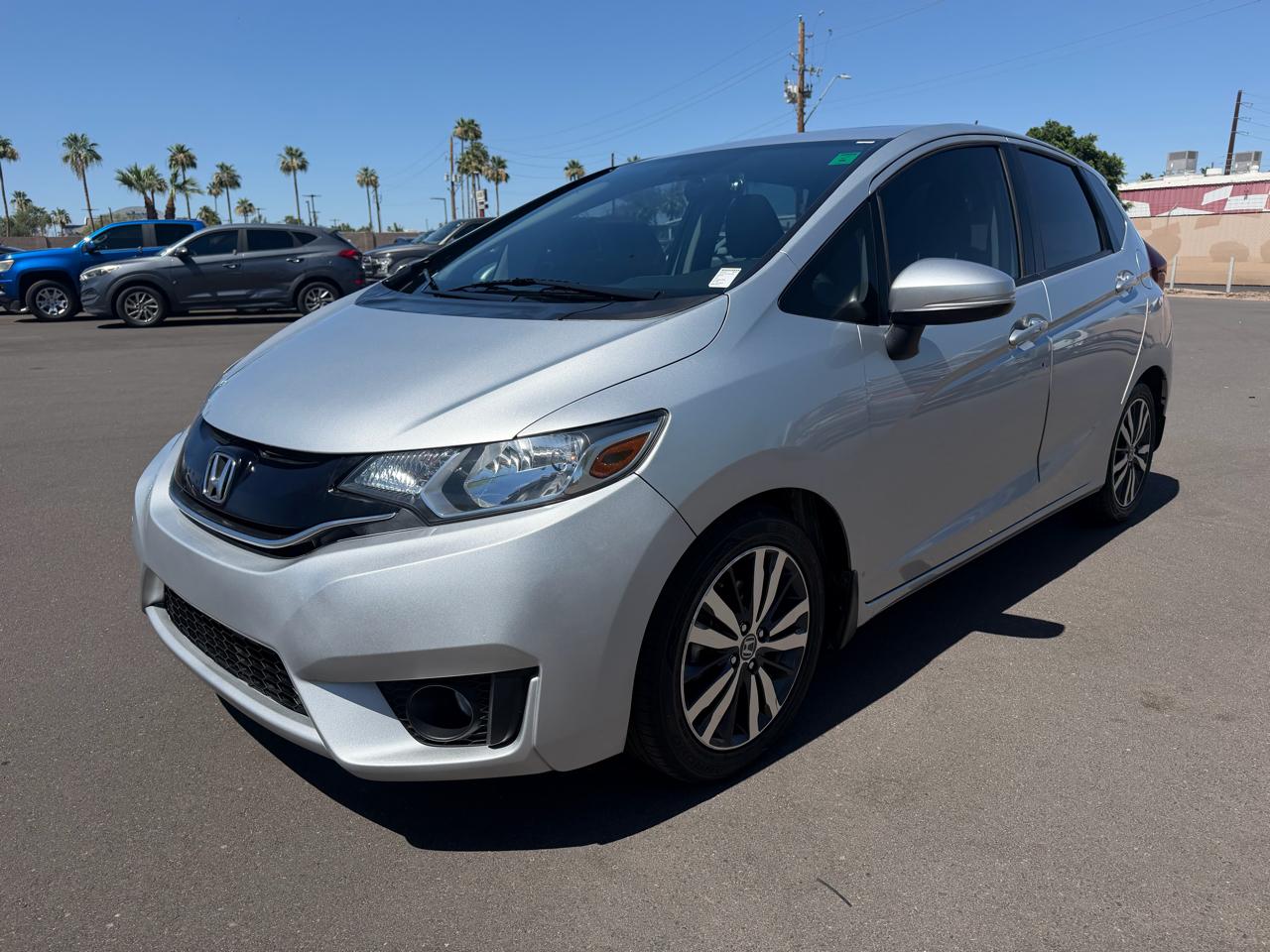 Honda Fit EX CVT 2015