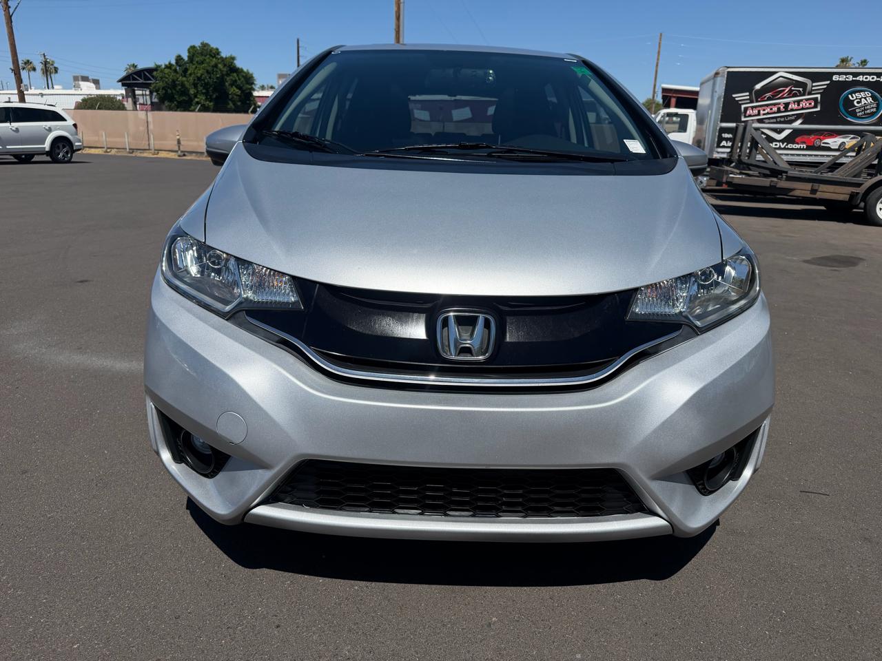 Honda Fit EX CVT 2015