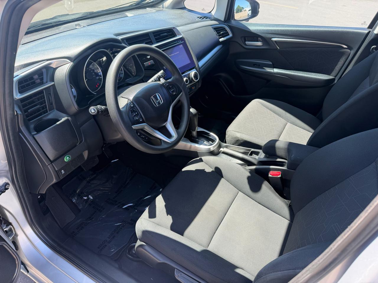 Honda Fit EX CVT 2015