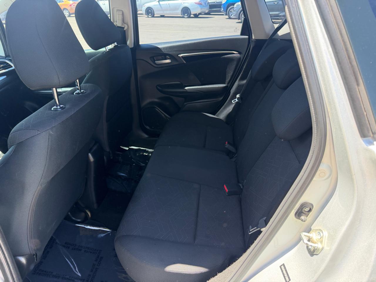 Honda Fit EX CVT 2015