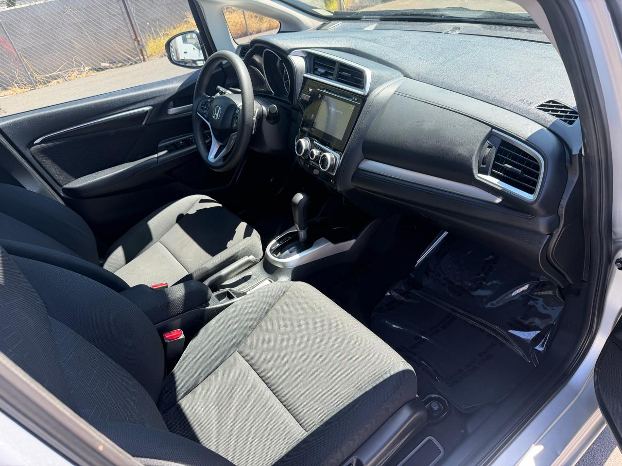 Honda Fit EX CVT 2015