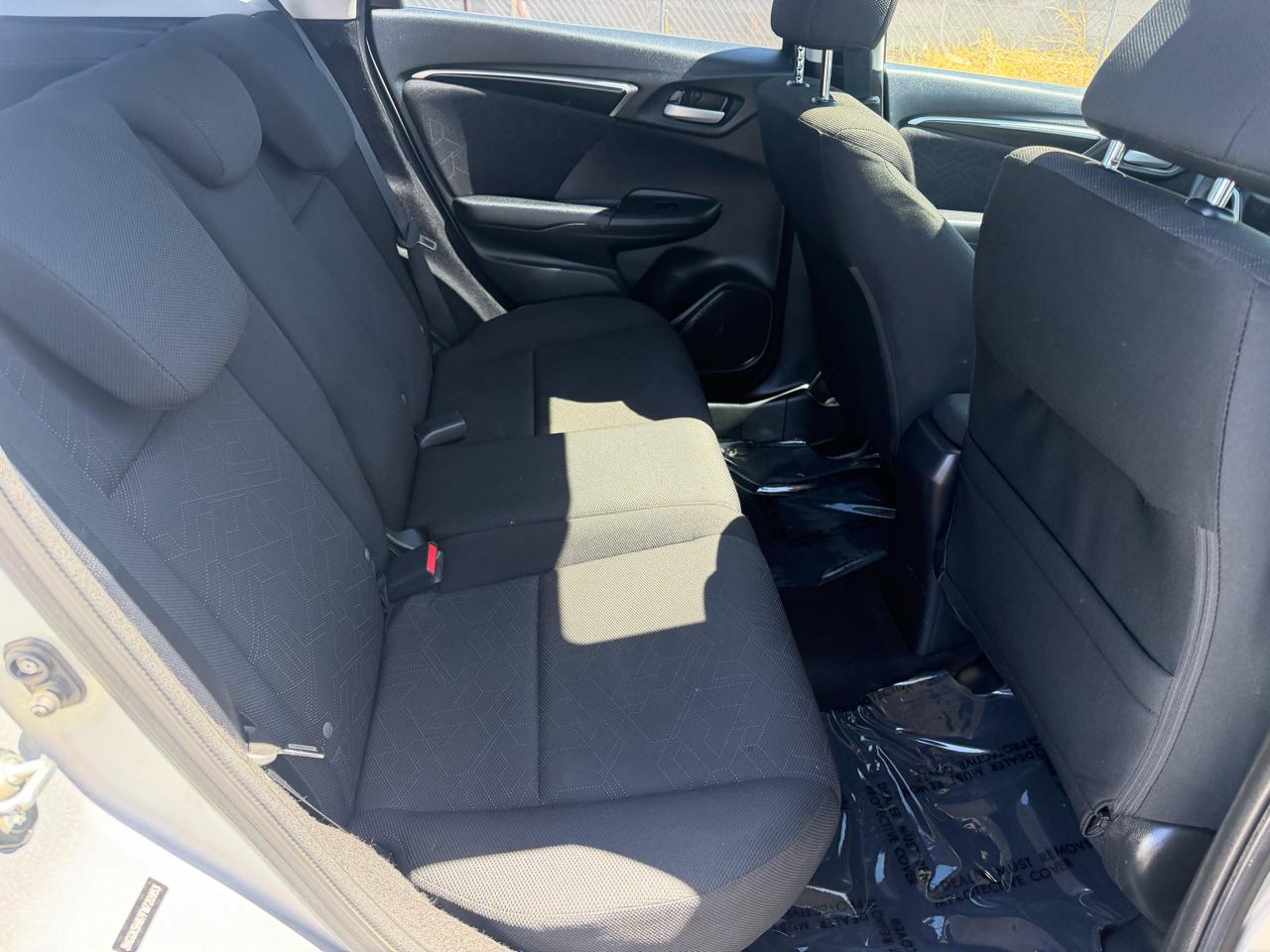 Honda Fit EX CVT 2015