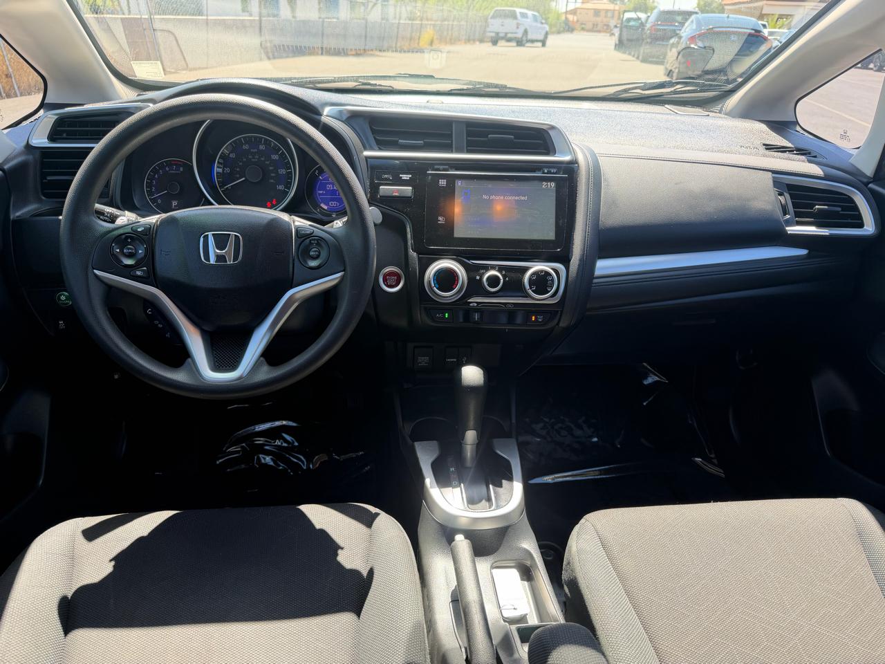 Honda Fit EX CVT 2015