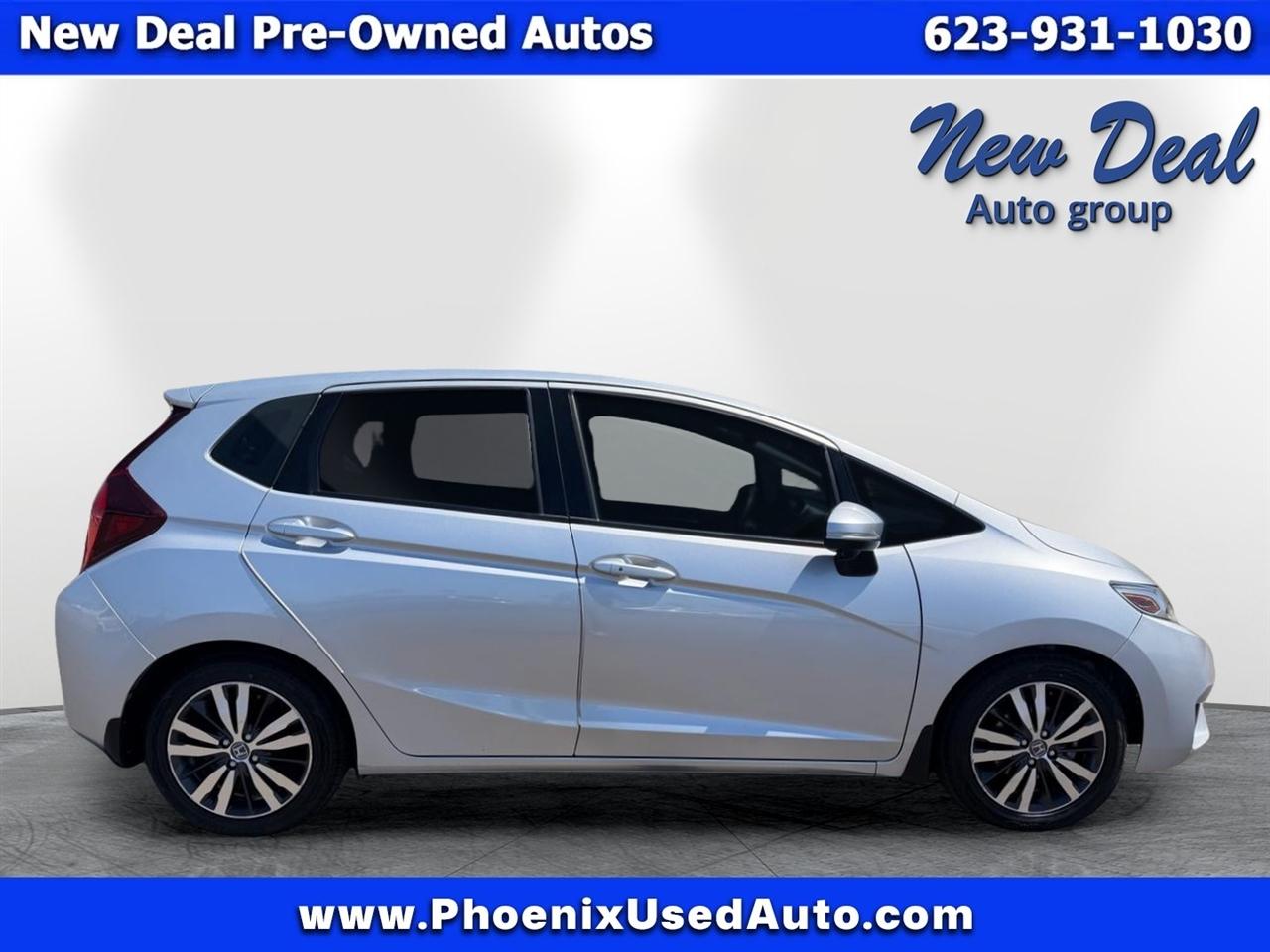 Honda Fit EX CVT 2015