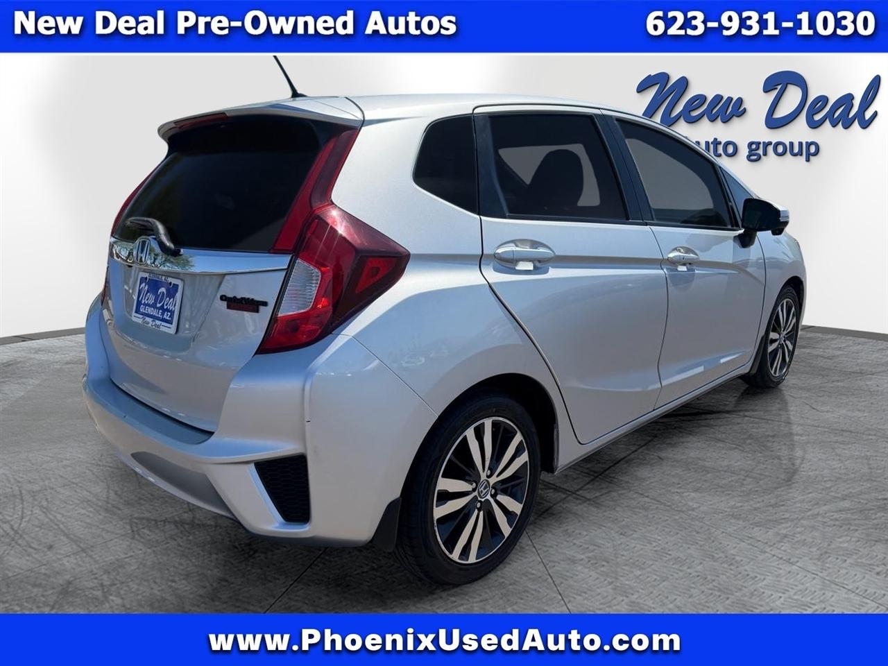 Honda Fit EX CVT 2015