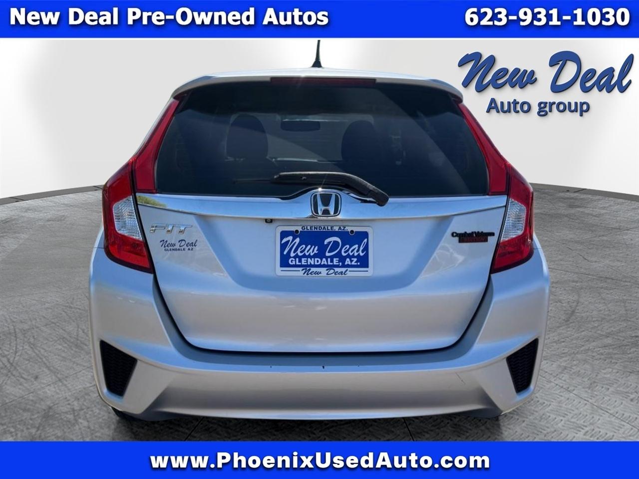 Honda Fit EX CVT 2015