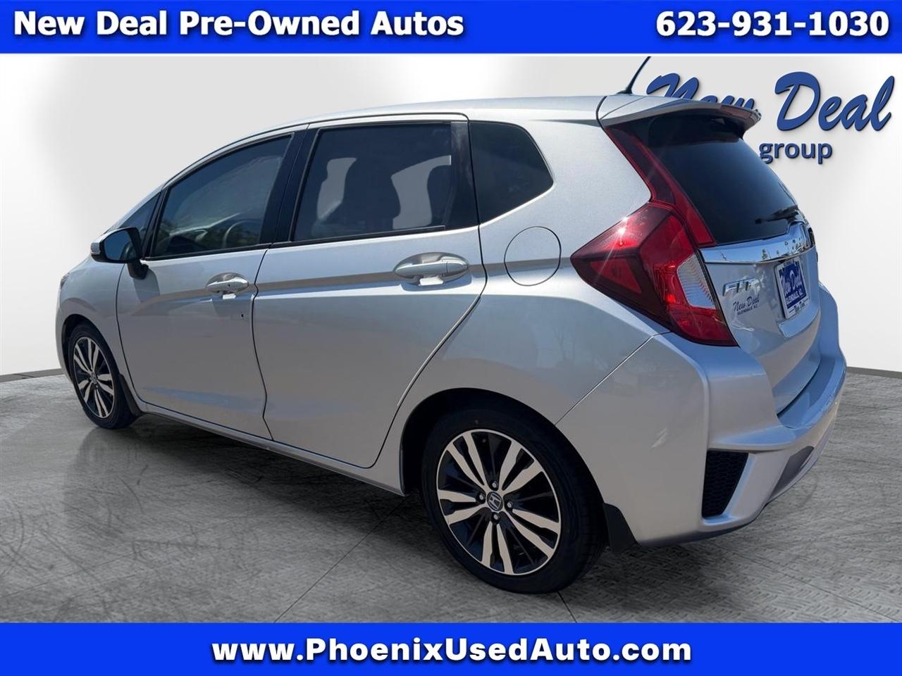 Honda Fit EX CVT 2015
