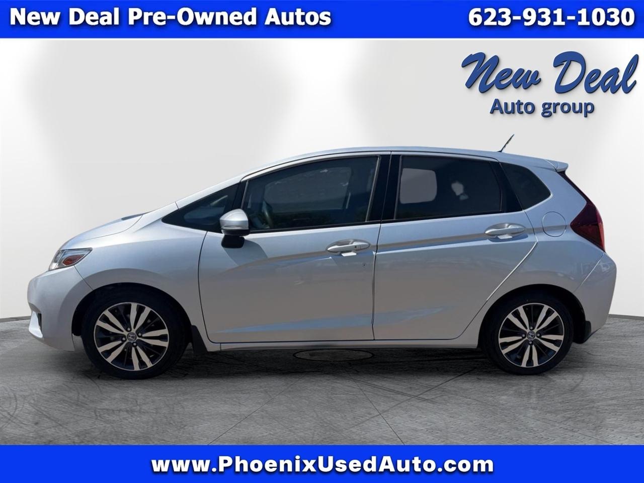 Honda Fit EX CVT 2015